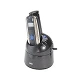 Braun 7680 Syncro Smart Logic Deluxe Shaving System w/ Cordless Or Cord Operation & LCD Panel