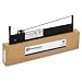 Print ribbon - 1 x black - remanufactured