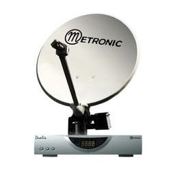 METRONIC Kit motorized analogue/digital satellite T�l�maque Dualis