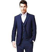 Collezione Linen Miracle™ 2 Button Jacket