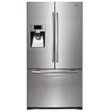 Stainless Steel 28.5 Cu. Ft. French-Door Refrigerator