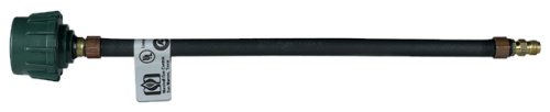 Marshall Gas Controls 40410-36 36" Pigtail ACME Nut