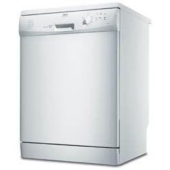 Free Standing Dishwasher Silver (ZDF231S_SI)