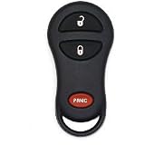 2001 01 Chrysler PT Cruiser Keyless Entry Remote - 3 Button by Chrysler