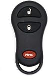 2001 01 Chrysler PT Cruiser Keyless Entry Remote - 3 Button