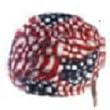 USA - American Flag - Bandana