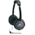 JVC Dual Noise Canceling Headphones - Black (HANC80)