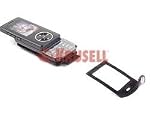 Krusell Dynamic Multidapt Case for LG VX,8500 Chocolate, Black