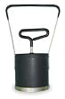 Westward 1VTX9 Magnetic Pickup, 16 Lb Pull, 8 3/4 In L