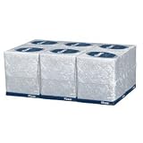 Kimberly-Clark® Professional KLEENEX Facial Tissue in Boutique Pop-Up Box, 95 per Box, 6 Boxes per Pack