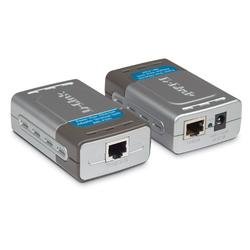 D-Link DWL-P200 Power Over Ethernet Adapter