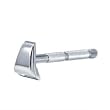 Merkur Chrome Moustache & Eyebrow Razor