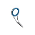 Fishing: Pacific Bay Titanium Carbide Single Foot Tiblue Ring Guide Svlcsvbg By Pacific Bay