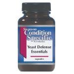 Yeast Defense Essentials 120 Caps by