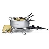 Kitchen & Housewares : Cuisinart CFO-3SS Electric Fondue Maker