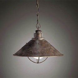Kichler Seaside Pendants/Hanging Down Light Olde Brick