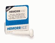 Hemorr-ice for Hemorrhoids Relief and Treatment