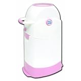 Baby Trend Diaper Champ in Deluxe Pink