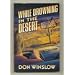 While Drowning in the Desert: A Neal Carey Mystery (Neal Carey Mysteries)