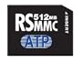 512MB Rs-mmc Next Generation Phones Water/esd Proof Slc