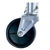 Cequent #500245 Caster/Poly Wheel
