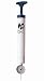 Sports : b+d Ballhandpumpe mit Druckmesser