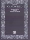 Canon in D Sheet Piano By Johann Pachelbel / arr. Dan Coates