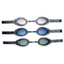 Intex 55683 Assorted Lane Pro Goggles for Age 8+