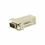 ハイパーツールズ ATEN  RJ-45 to シリアル9ピンオス変換アダプタ SA0142