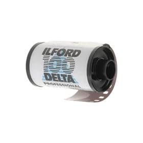Ilford Delta 100 Professional Black-and-White Film 100asa 35mm 24-exposure by Ilford