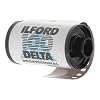 Ilford Delta 100 Professional Black-and-White Film 100asa 35mm 24-exposure