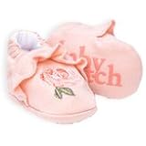 Pumpkin Patch Rose Booties