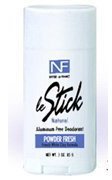White Powder Fresh Deodorant Stick 3oz