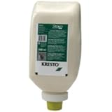 Stoko Kresto 87045 Hand Cleaner 2000 mL SoftBottle, Case of 6