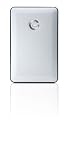 G-Technology G-DRIVE Mobile USB 1TB 5400RPM Portable External Hard Drive with USB 2.0 (silver) (0G02221)