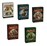 Magic the Gathering MTG 10th Tenth Edition X Core Set - Theme Deck Set of 5