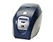 Zebra P120i, 12 dots/mm (300 dpi), USB, MSR, flipper (P120i-0M1UA-ID0)