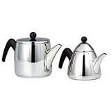 DOUBLE KETTLE TEA MAKERの画像
