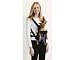 Outward Hound Legs Out Pet Carrier  Medium/Black