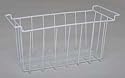 Industrial Grade 5RGR2 Freezer Basket H-7.87IN, W-7.09IN, D-18.66IN