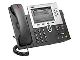 Cisco IP Phone 7941G - VoIP phone - SCCP - with 1 x user license for Cisco CallManager Express