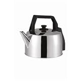 Stainless Steel Kettle Capacity: 3.5 litre.
