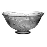 12.5 Quart Pebbleleaf Punch Bowl (07-0583)