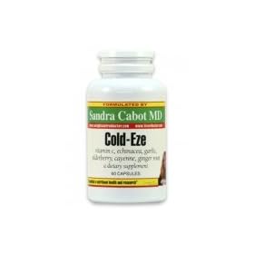 Click here to buy Cold-eze by Dr. Sandra Cabot.