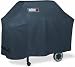 Outdoor Living : Weber Premium Black Grill Cover