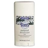 TomS Of Maine Natural Deodorant Stick, Unscented - 2.25Oz