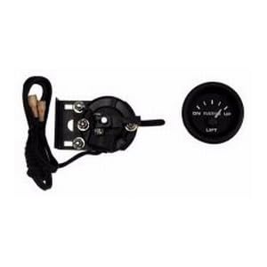 Marinetech 55-1100 Panther Marine Lift Gauge by