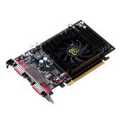 XFX ATI Radeon HD 4650 1 GB DDR2 Graphics Card HD465XZDF2 by XFX
