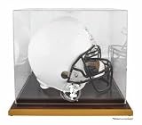 Mounted Memories Florida State Seminoles Helmet Logo Display Case