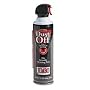 Dust-Off Jumbo Disposable Duster, Air Duster, Ozone Safe, Extension Tube, 17 Oz. Can